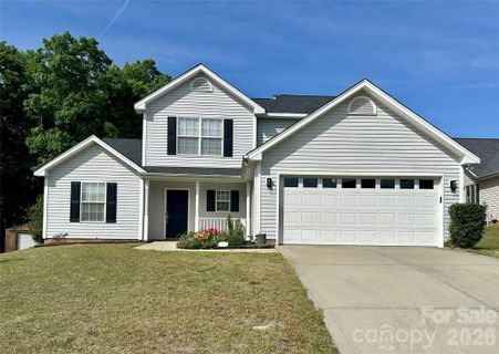 4708 Titus Court active home in Cornerstone, Monroe, NC