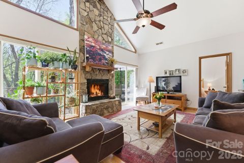 24 Pine Bluff Lane active home in Smoky Mountain Country Club, Whittier, NC