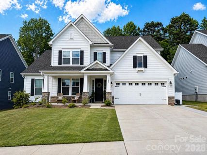 159 Glenn Drive pending home in Stafford At Langtree, Mooresville, NC