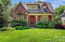 2744 Normandy Road sold home in Charlotte, SC