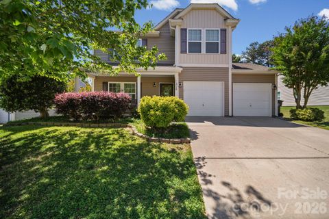 1308 Century Drive sold home in Oaks At Clover, Clover, SC
