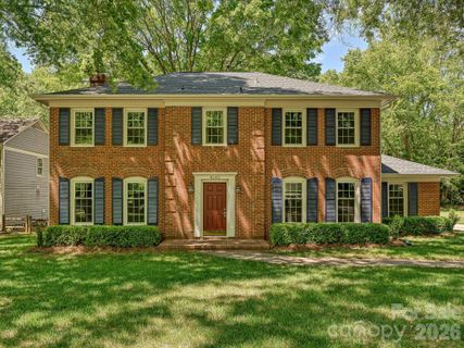 8242 Charles Crawford Drive sold home in Norcroft, Charlotte, NC