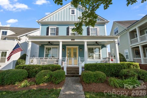 Homes in McCullough, Pineville