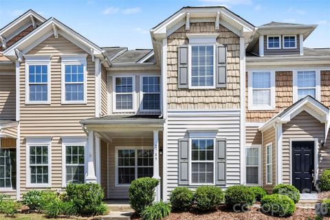 2709 Grain Mill Lane sold home in Cedar Mill, Charlotte, NC