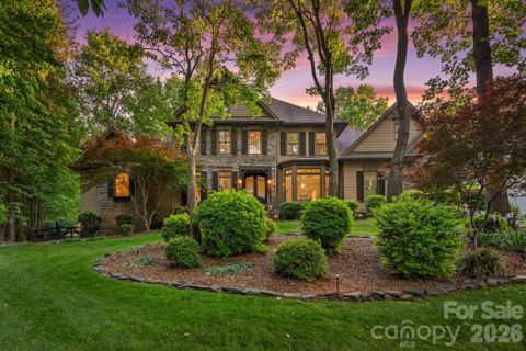 108 Chinook Court sold home in The Harbour At The Pointe, Mooresville, NC