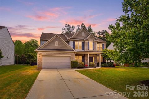 3965 Kestrel Lane sold home in Audubon Lake, Indian Land, SC