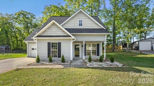 501 Funderburk Road sold home in Timber Hills, Wingate, NC