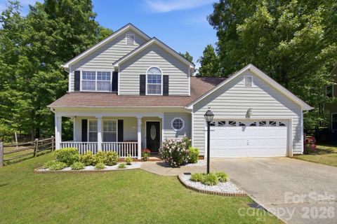 3514 Brooktree Lane sold home in Brookstone Village, Indian Trail, NC