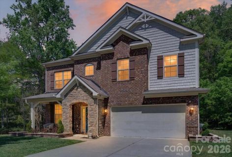 265 Meadow Oaks Drive active home in Pleasant Oaks, Concord, NC