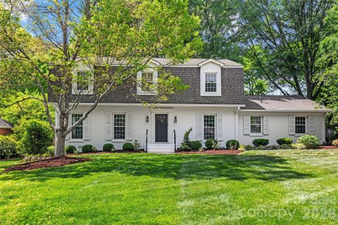 5145 Lansing Drive pending home in Lansdowne, Charlotte, NC