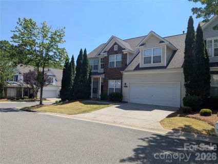 Homes in The Townes At Old Stone Crossing, Charlotte