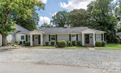 1645 Morningside Drive active home in Midwood, Charlotte, NC