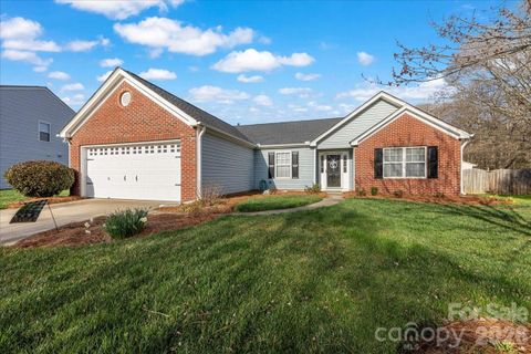 3907 Laurel View Circle sold home in Arbor Glen, Indian Trail, NC