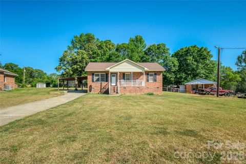 1704 Williams Circle sold home in Erwin Farm, Lancaster, SC