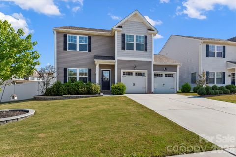 174 Parkmont Drive active home in Sutters Mill, Troutman, NC