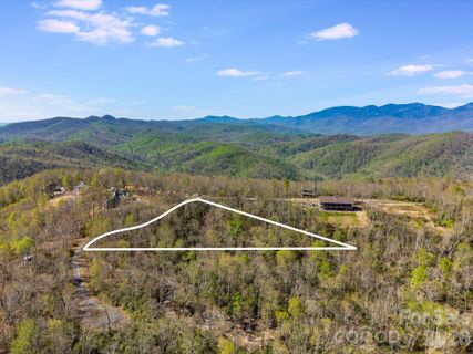 Lot 27 Trails End Road pending home in Alpine Mountain, Spruce Pine, NC