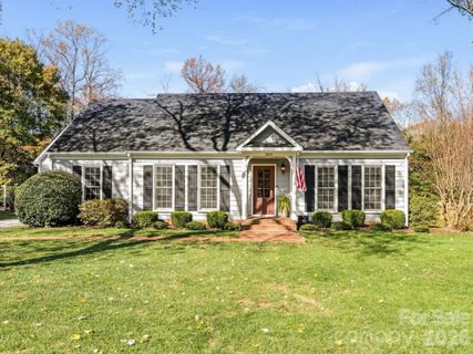 3524 Chevington Road sold home in Governors Square, Charlotte, NC