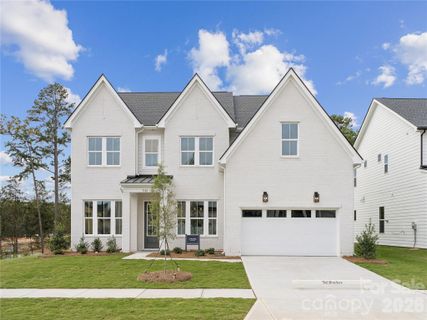 Homes in Overbrook Estates, Huntersville