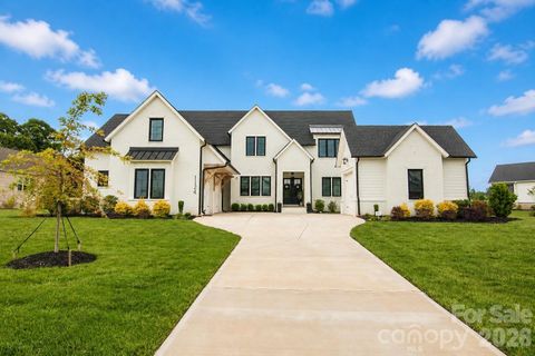 1124 Mesa Way active home in Broadmoor At Marvin, Marvin, NC