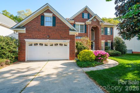 Homes in Kingston Forest, Charlotte