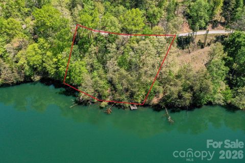 0000 Adams Lane pending home in Riverbend At Lake Lure, Lake Lure, NC