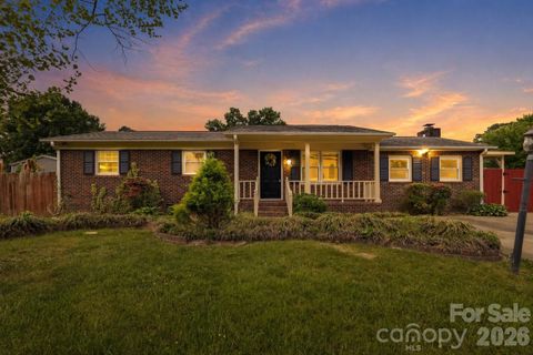 4419 Ginger Drive sold home in Craig Gardens, Gastonia, NC