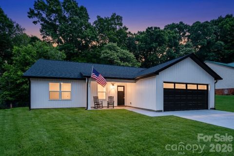 505 Randa Drive sold home in Dalwan Heights, Statesville, NC