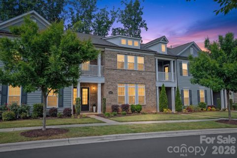 Homes in Providence Village, Charlotte