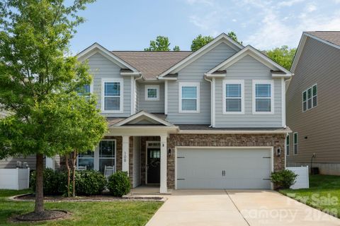 108 Chance Road pending home in Meadows At Coddle Creek, Mooresville, NC