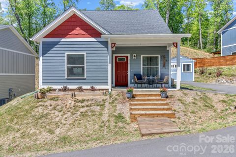 Homes in Riverside Woodfin, Asheville