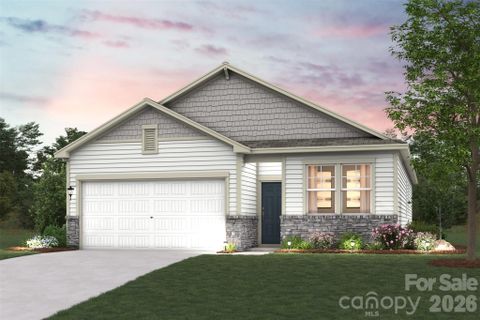 8028 Midas Lane pending home in Meadow Creek Village, Locust, NC