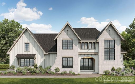 A home in Williamson Woods, Mint Hill