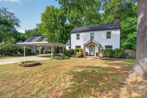 7401 Beaufort Circle sold home in Chestnut Lake, Charlotte, NC