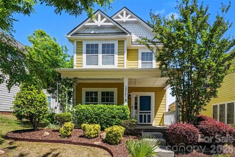 12521 Druids Glen Drive sold home in Parkway Crossing, Pineville, NC