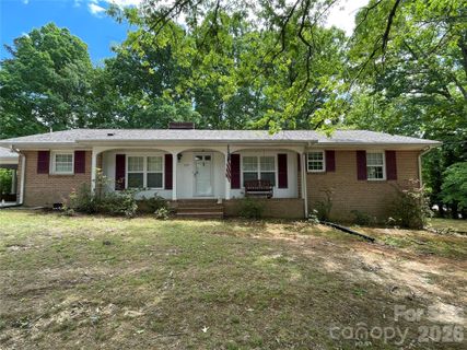 507 Meadowrock Drive sold home in Woodcrest, Albemarle, NC