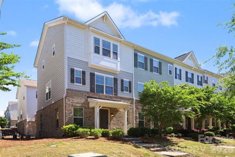 9431 Ainslie Downs Street active home in Hadley At Arrowood Station, Charlotte, NC
