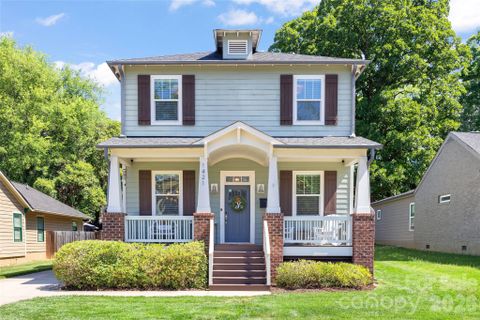 1421 Downs Avenue sold home in Davis Park, Charlotte, NC
