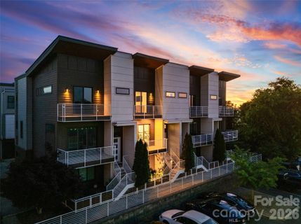 1428 S Church Street sold home in South End, Charlotte, NC