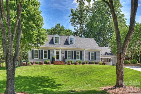 4013 Bridgewood Lane sold home in Rockbridge, Charlotte, NC