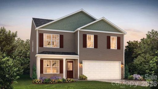 5126 Shallow Brook Drive pending home in Reedy Creek Preserve, Charlotte, NC