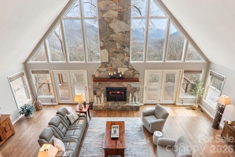 A home in Wild Acres, Maggie Valley