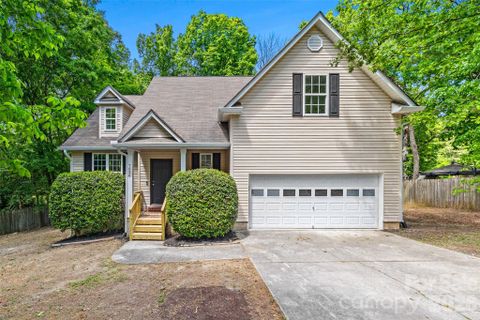 7520 Carmel Road sold home in Innisfree, Charlotte, NC
