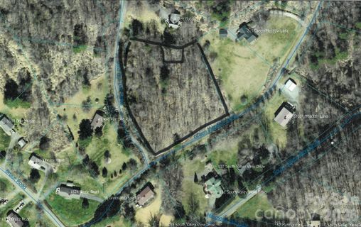 9999 Red Fox Den Road sold home in Dogwood Heights, Mars Hill, NC
