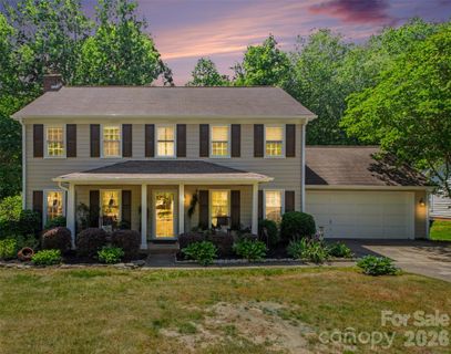 13333 Kintyre Court sold home in The Heathers, Matthews, NC