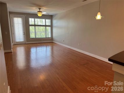 Homes in First Row Condominium, Charlotte