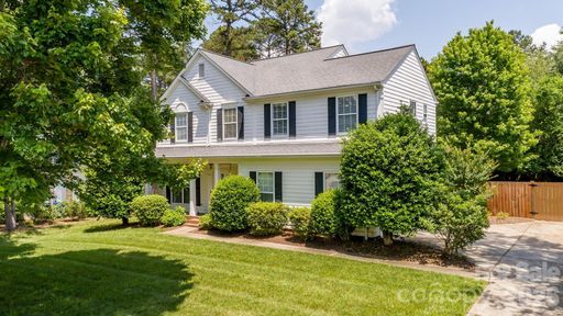 Homes in Monterey Landing, Mooresville