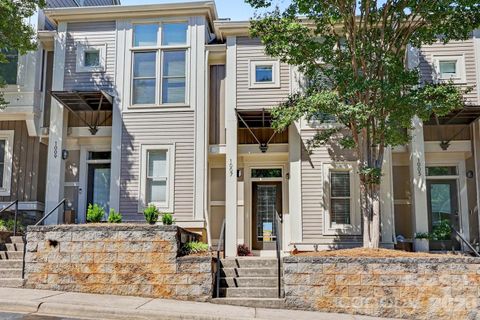 1007 Park West Drive sold home in Park West, Charlotte, NC