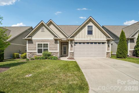 163 Windstone Drive pending home in Village At Windstone, Fletcher, NC