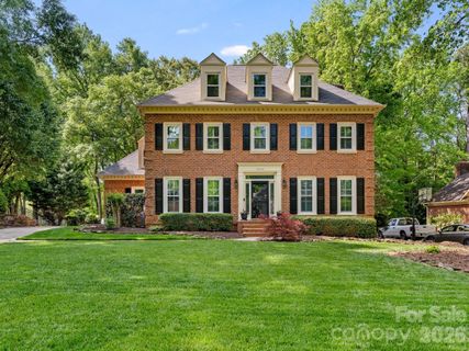 10418 Kilmory Terrace sold home in Park Crossing, Charlotte, NC