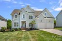 7832 Horseshoe Creek Drive sold home in Huntersville, SC
